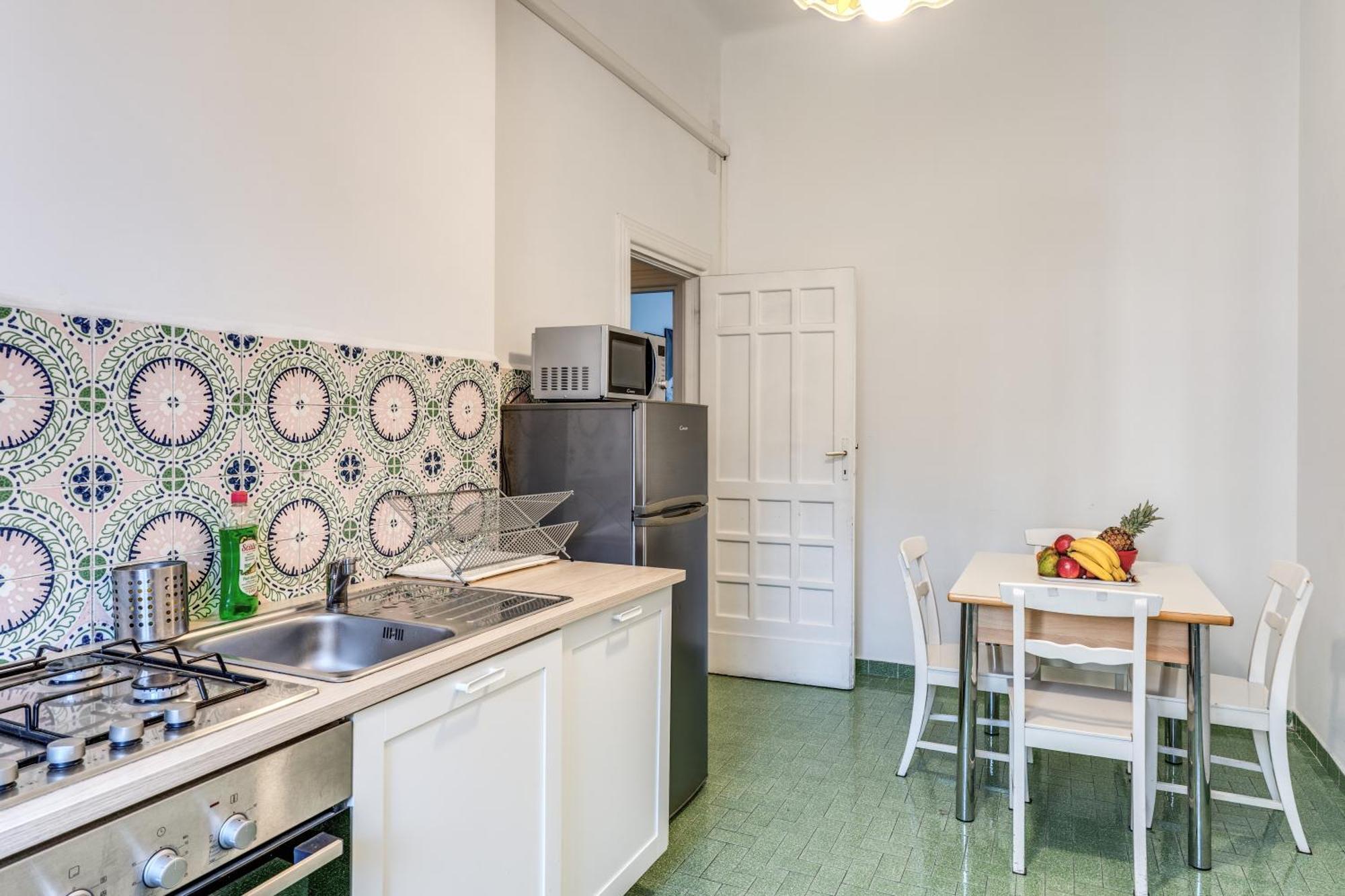 Flately A Testaccio Róma Kültér fotó
