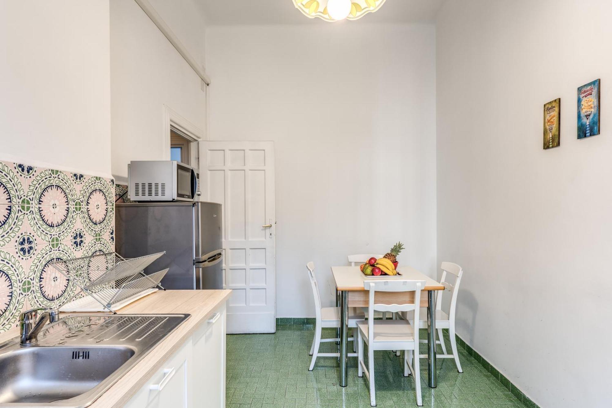 Flately A Testaccio Róma Kültér fotó