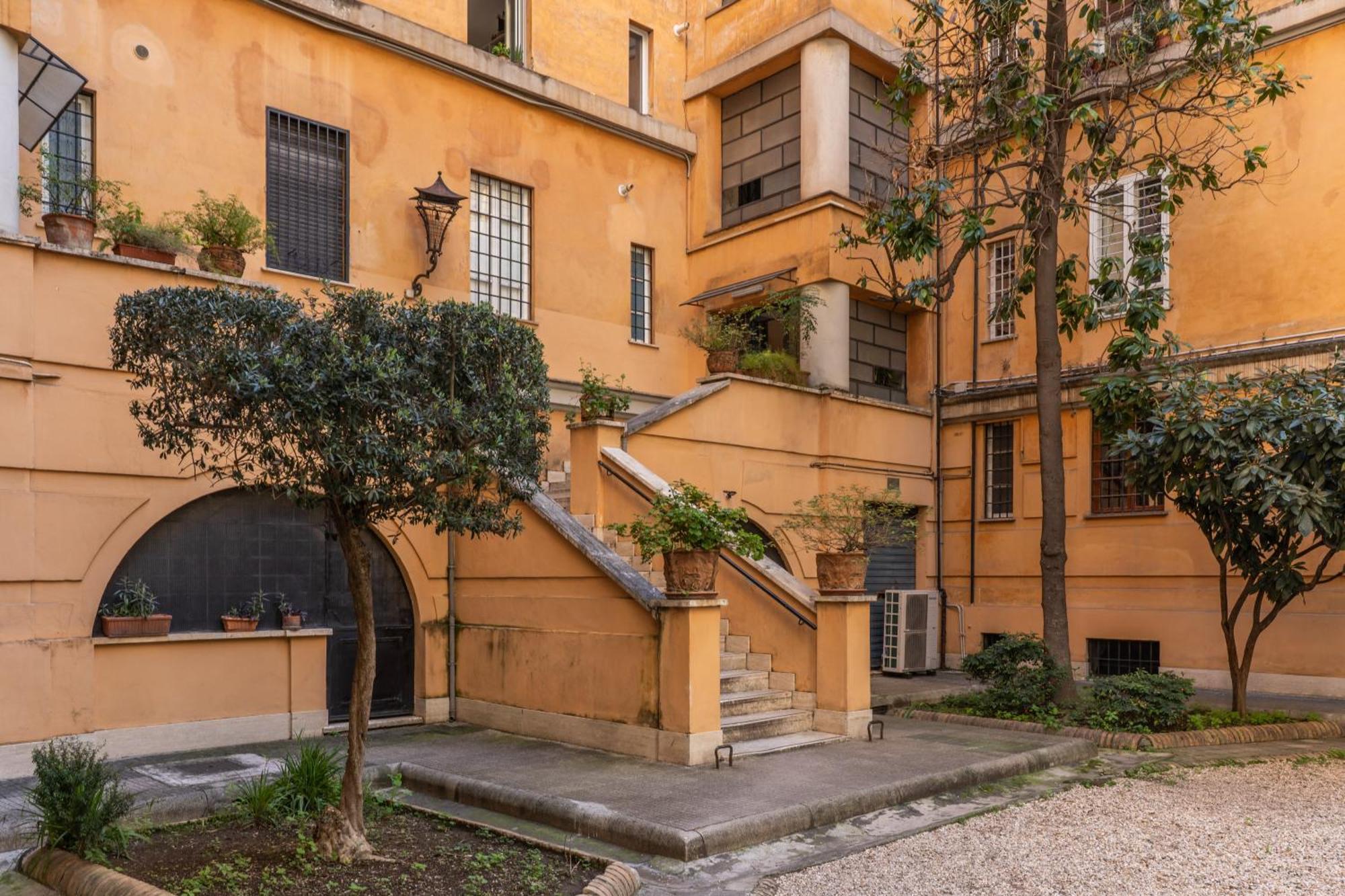 Flately A Testaccio Róma Kültér fotó