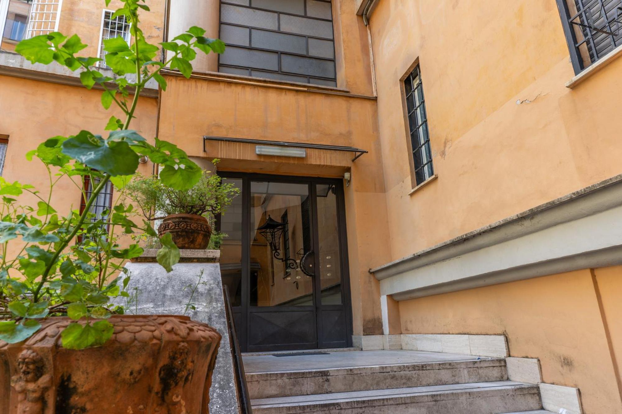 Flately A Testaccio Róma Kültér fotó
