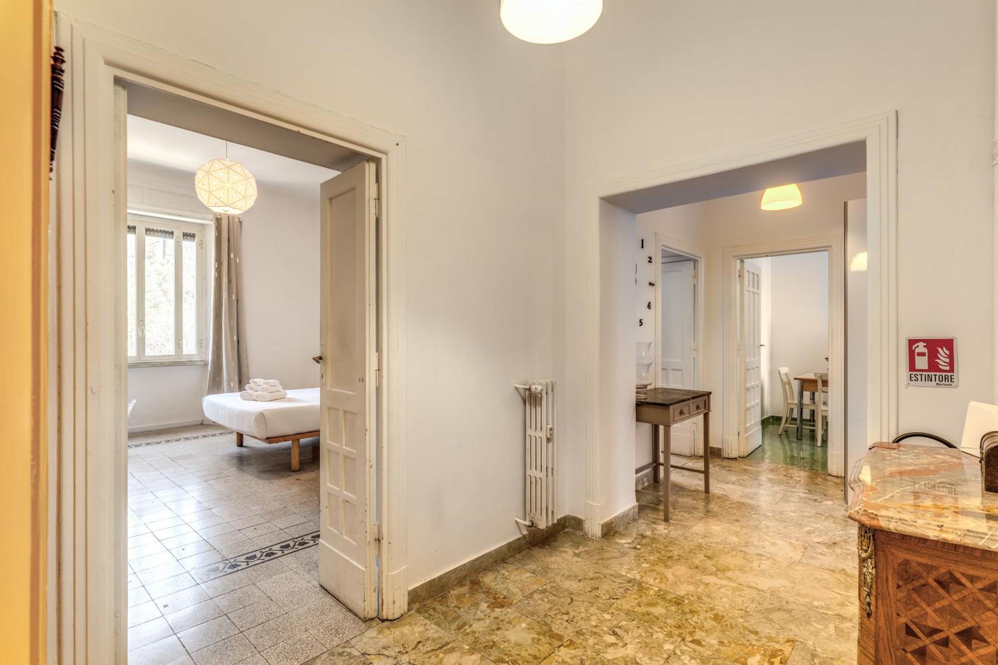Flately A Testaccio Róma Kültér fotó