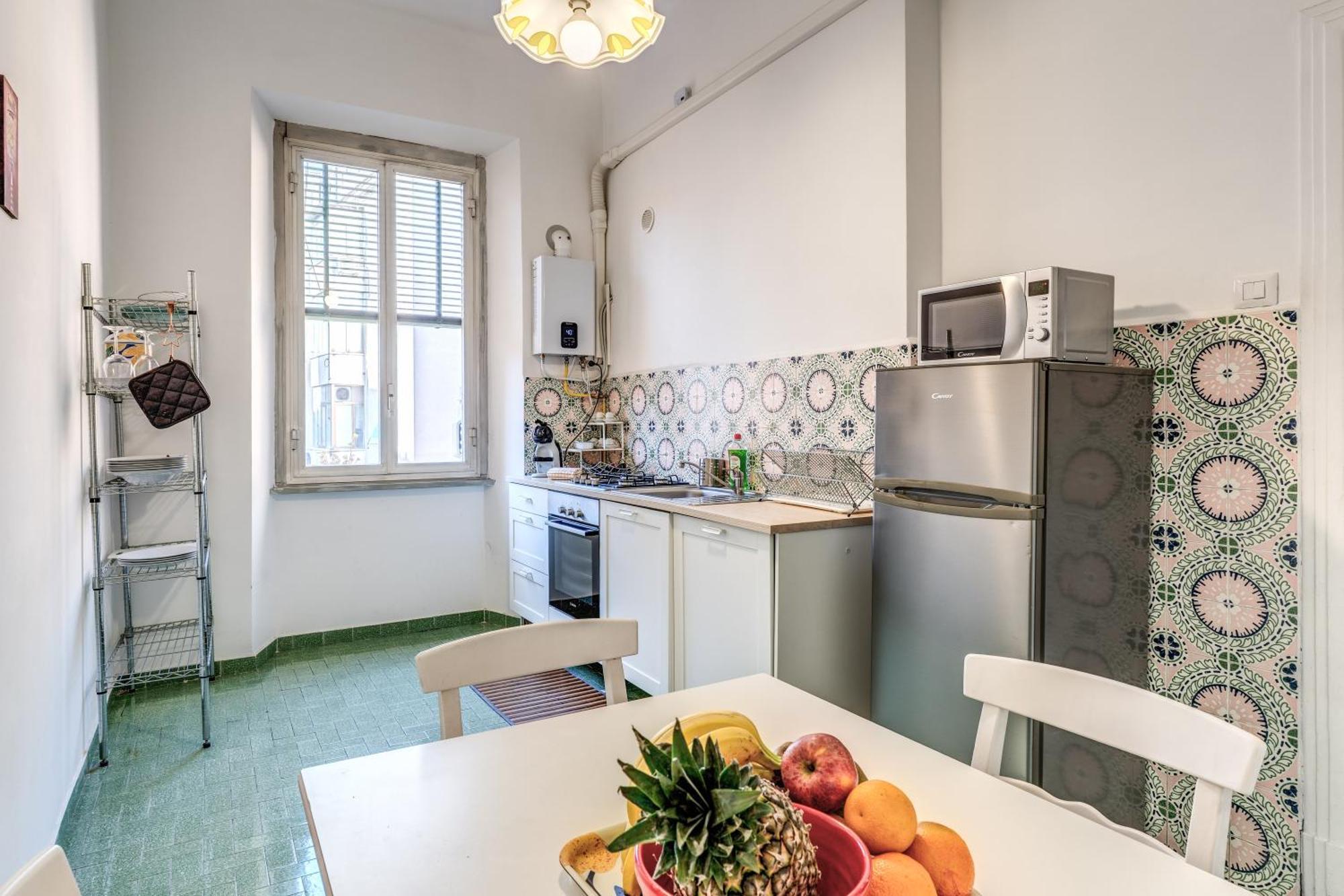 Flately A Testaccio Róma Kültér fotó